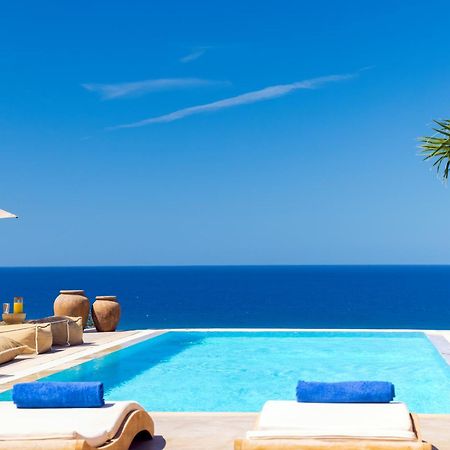 Casa Tequiero, An Ethereal Seaview Retreat, By Thinkvilla Херсонісос Екстер'єр фото