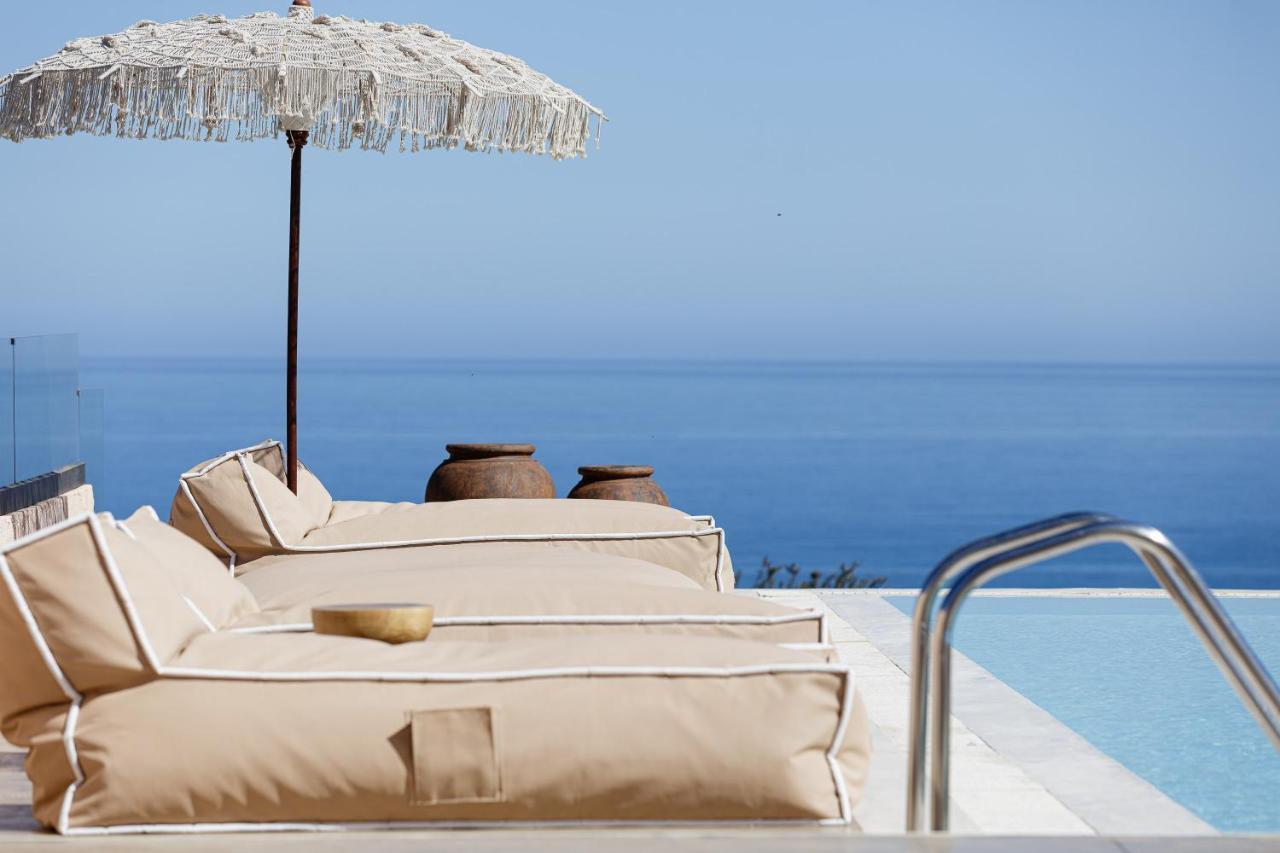 Casa Tequiero, An Ethereal Seaview Retreat, By Thinkvilla Херсонісос Екстер'єр фото