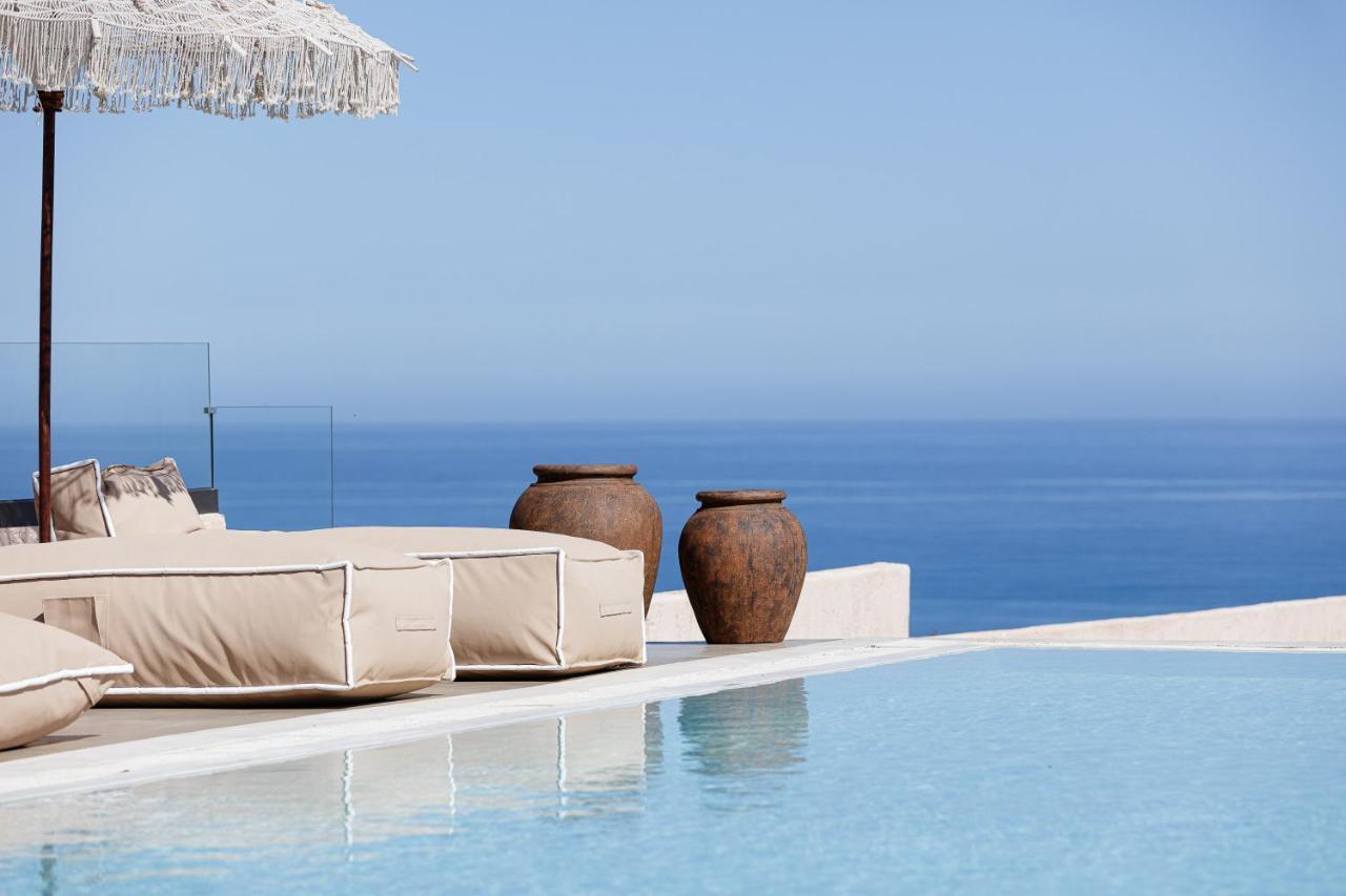 Casa Tequiero, An Ethereal Seaview Retreat, By Thinkvilla Херсонісос Екстер'єр фото