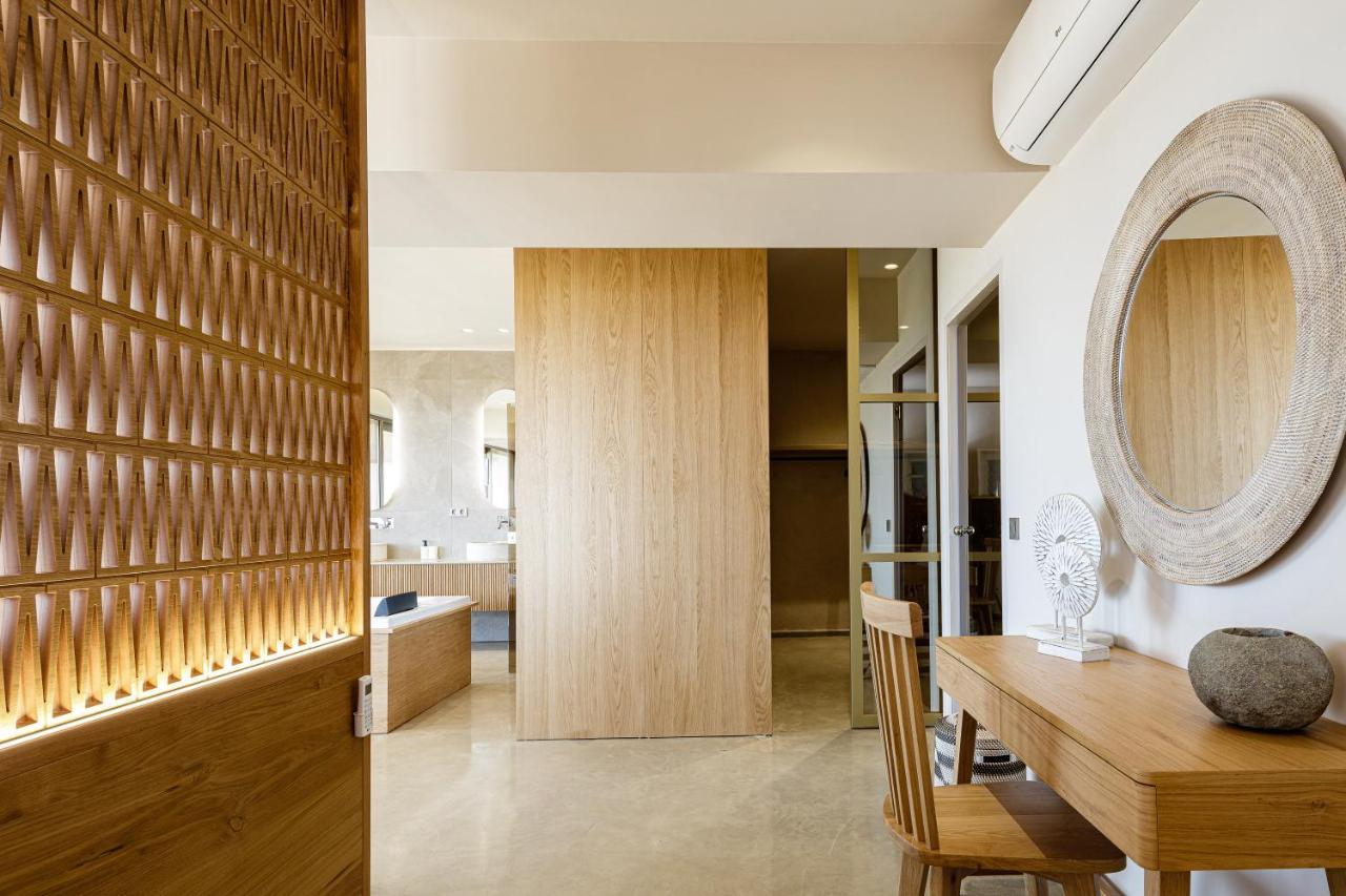Casa Tequiero, An Ethereal Seaview Retreat, By Thinkvilla Херсонісос Екстер'єр фото