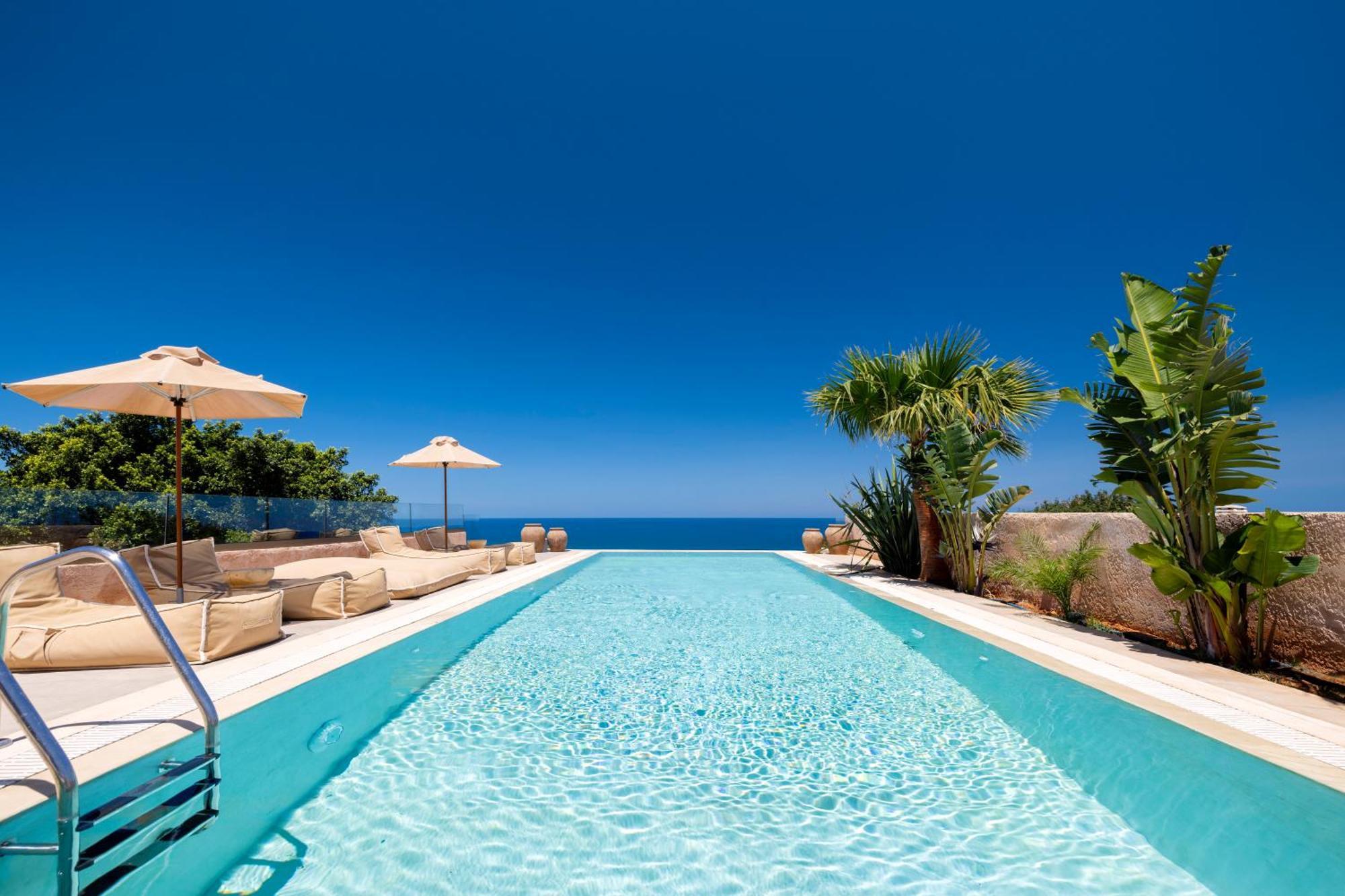 Casa Tequiero, An Ethereal Seaview Retreat, By Thinkvilla Херсонісос Екстер'єр фото